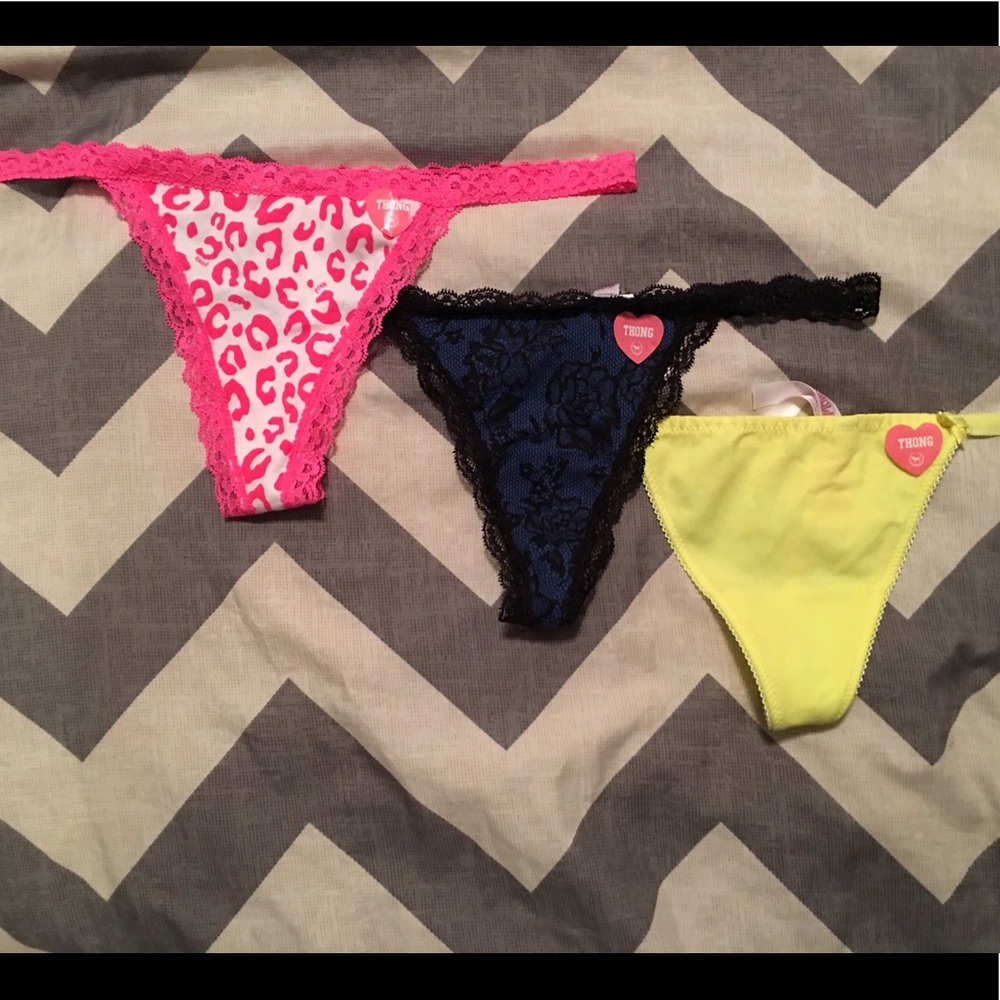 Victoria’s Secret Pink Panties